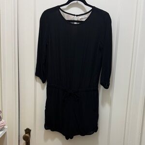 Babaton Black Romper